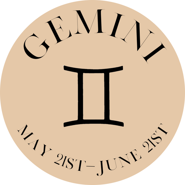 Gemini - Zodiac Crystal Kit - 1