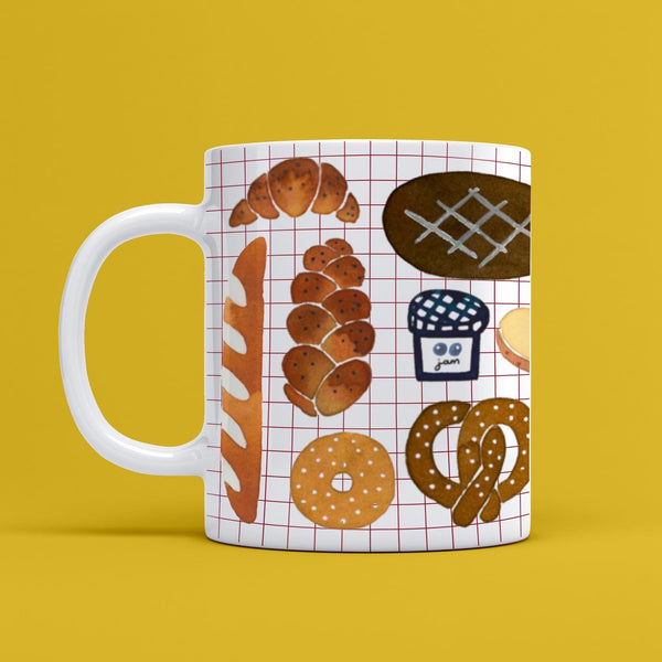 Bread Mug - 2