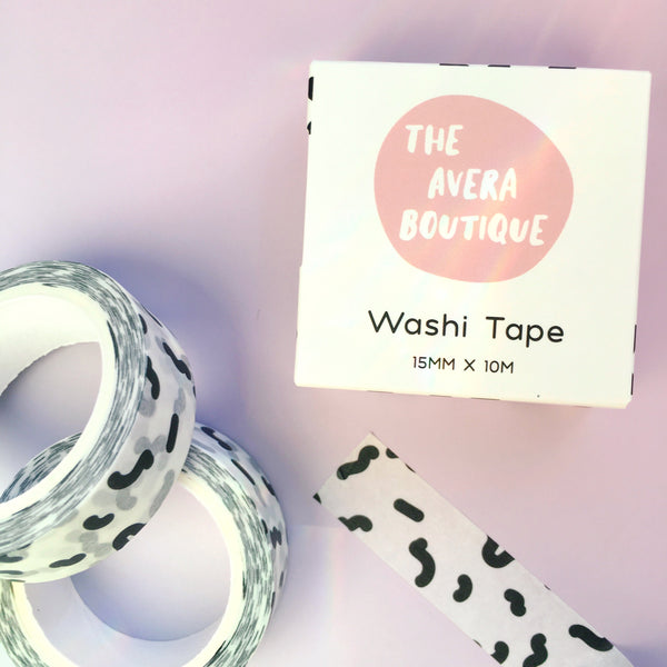 80's Washi Tape - 3