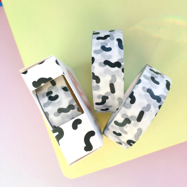 80's Washi Tape - 1