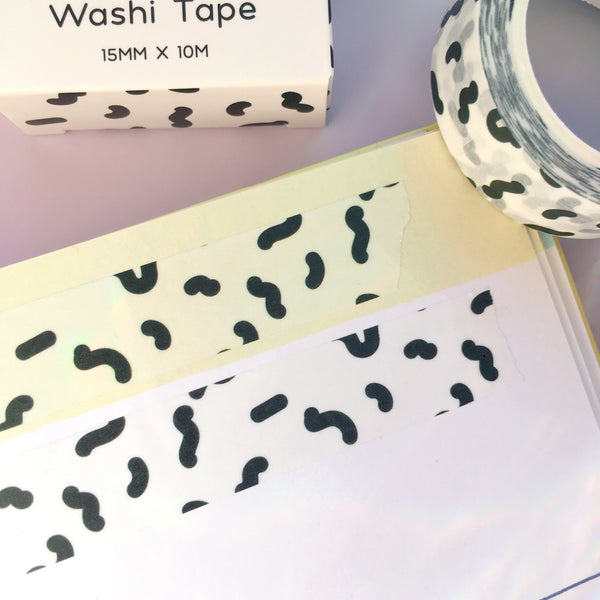 80's Washi Tape - 2
