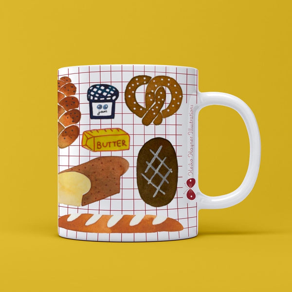 Bread Mug - 1