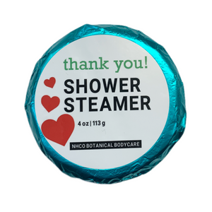 Thank You Shower Steamers - 1
