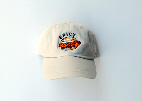 The Spicy Chicken Dad Hat - 2