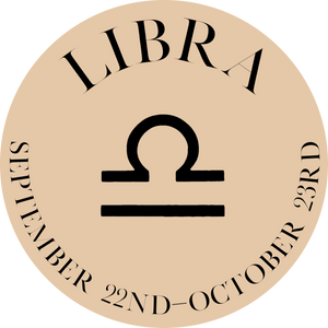 Libra - Zodiac Crystal Kit - 1