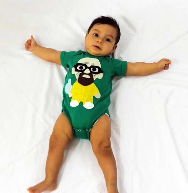 Let's Cook! - Baby Onesie