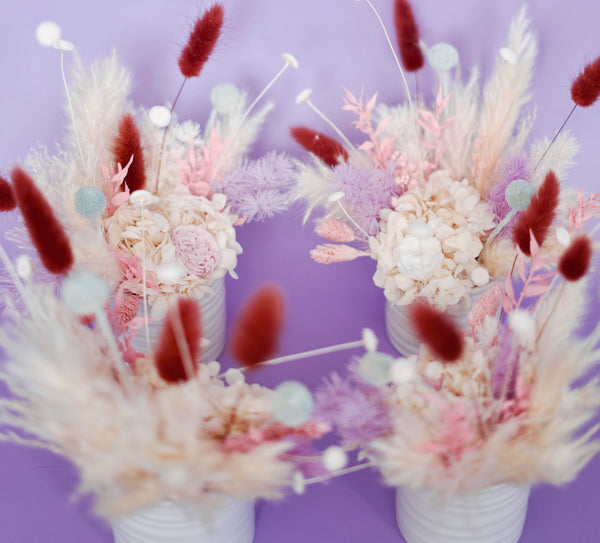 Dried & Preserved Floral Arrangement - 2