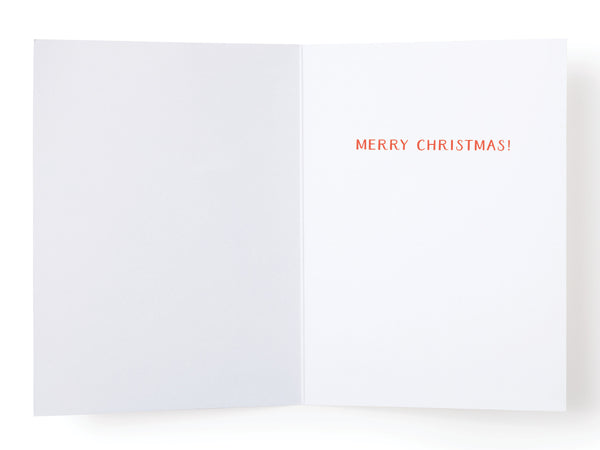12 Days of Christmas Greeting Card - DS