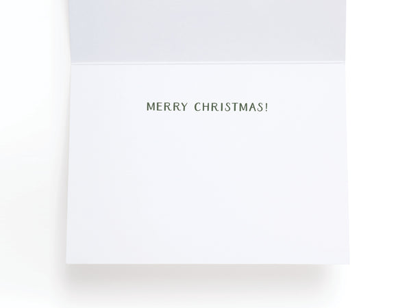 HOwdy HOwdy HOwdy Greeting Card - DS