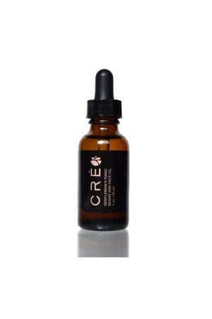 GENTLEMAN'S TONIC - FACE AND BEARD OIL 1 OZ - 1