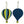 Load image into Gallery viewer, Hot Air Balloon Earrings - 3
