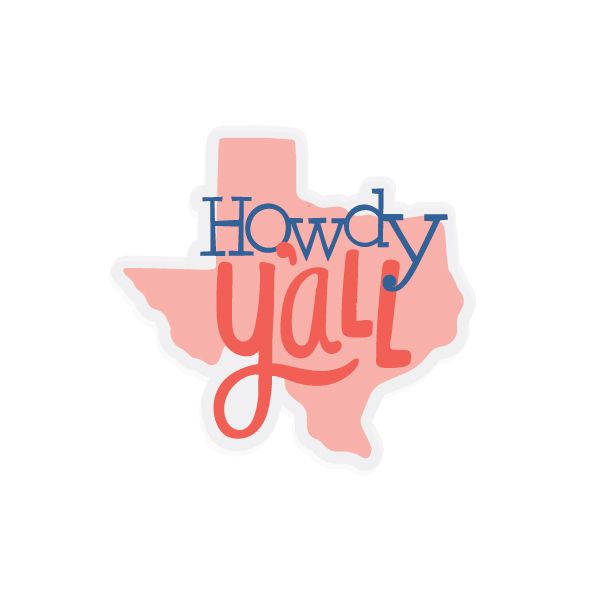 Howdy Pin - 1