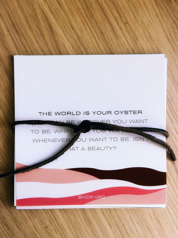 VPQ Affirmation Poster Cards - 1