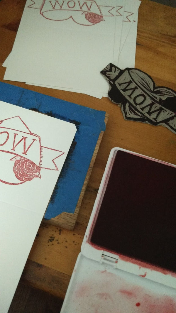 Mom Greeting Card - 1