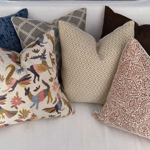 Pillow Covers - 1