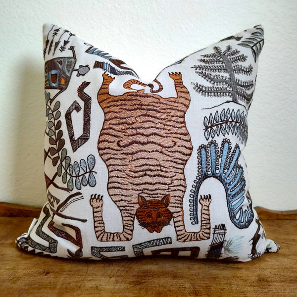 Hear Me Roar Pillow - 1