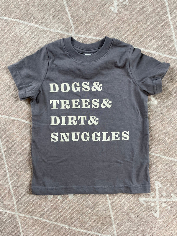 Dogs & Trees & Dirt & Snuggles - 2