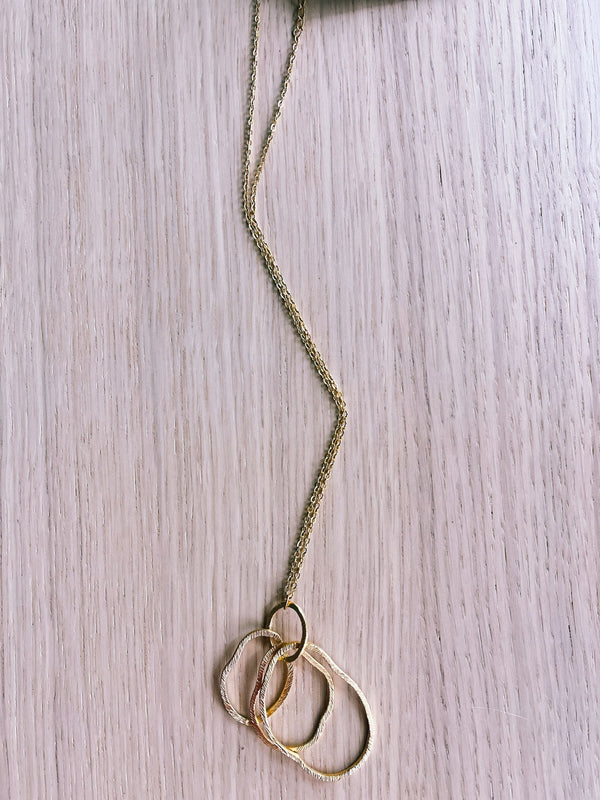 Linked In Gold - 2