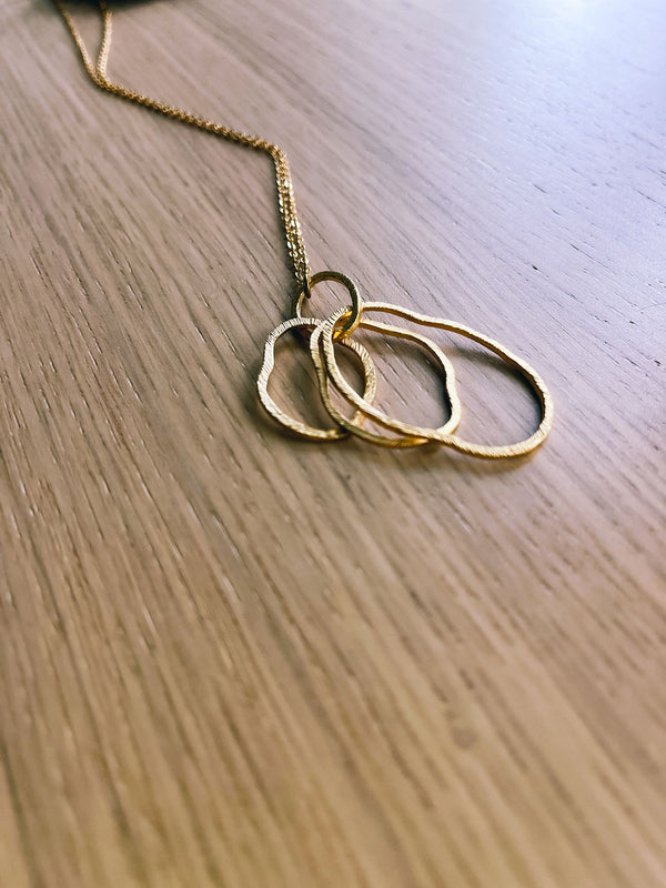 Linked In Gold - 1