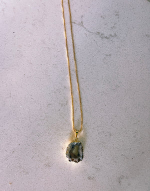 Stalacite Pendant - 1