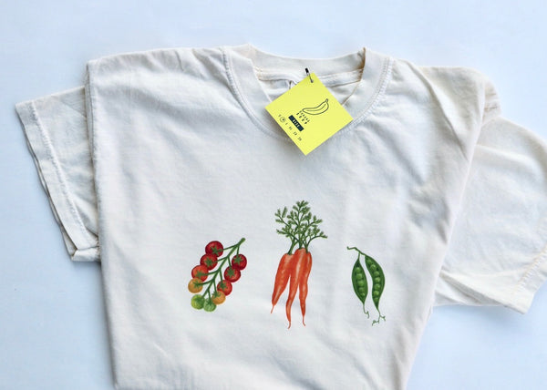 Eat More Vegetables Tee - 2