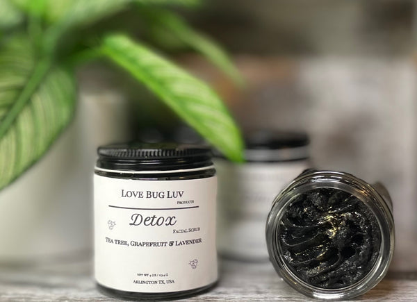 Detox Sugar Scrub - 1