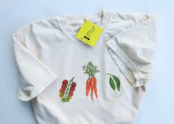 Eat More Vegetables Tee - 3