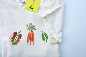 Eat More Vegetables Tee - 1