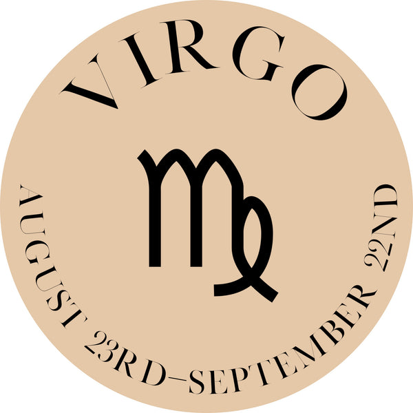 Virgo - Zodiac Crystal Kit