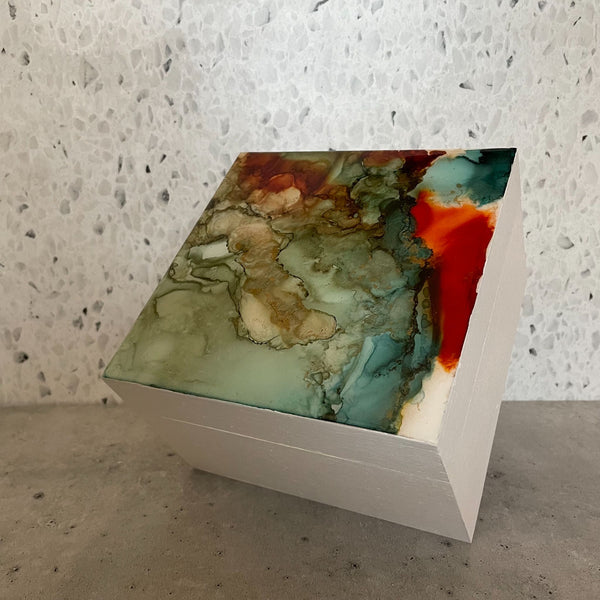 Vibrant Keepsake Boxes - 2