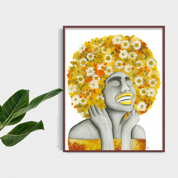 Joyful Print - 1
