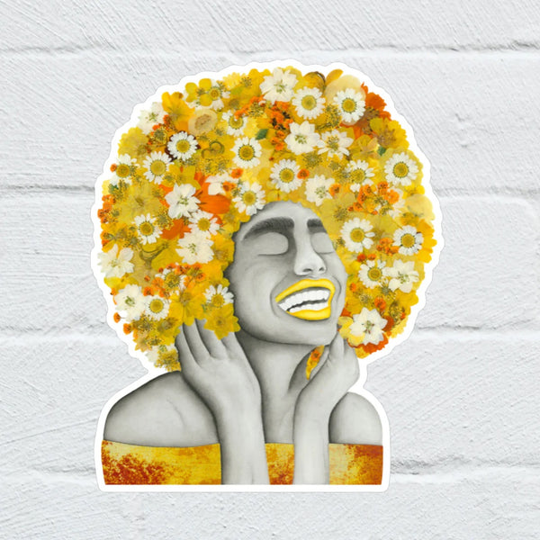 Joyful Sticker