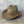 Load image into Gallery viewer, Gold Marbled Felt Cowboy Hat - 5
