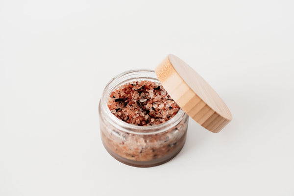 Salt Scrub/Bath Soak - 1