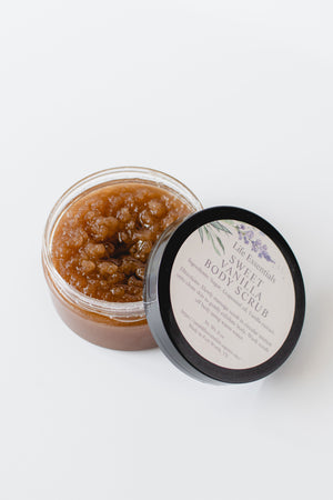 Sugar Scrub - 1