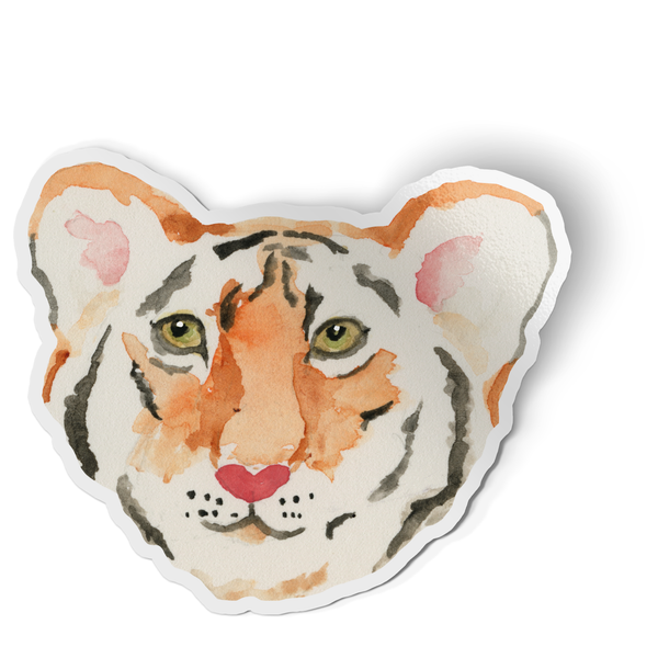 Year of the Tiger Lunar New Year Magnet - 1