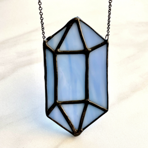 Medium Crystal Sun Catcher - 1
