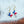 Load image into Gallery viewer, Great State Flag of Texas Enamel Earrings - 4

