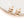 Load image into Gallery viewer, White Cap Boba Enamel Earrings - 1
