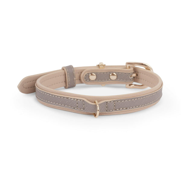 London - Vegan Leather Dog Collar