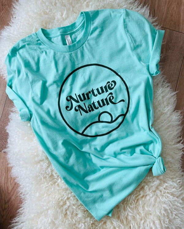 Nurture Nature Shirts - 2