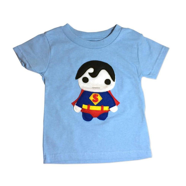 Super Baby Super Her - Kids T-shirt