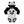Load image into Gallery viewer, Panda - Infant Bodysuit w/Ears - 2
