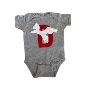 Dallas Pegasus - Infant Bodysuit - 1