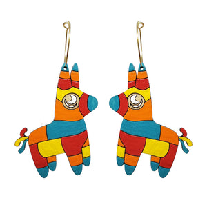 Pinata Hoops - 1