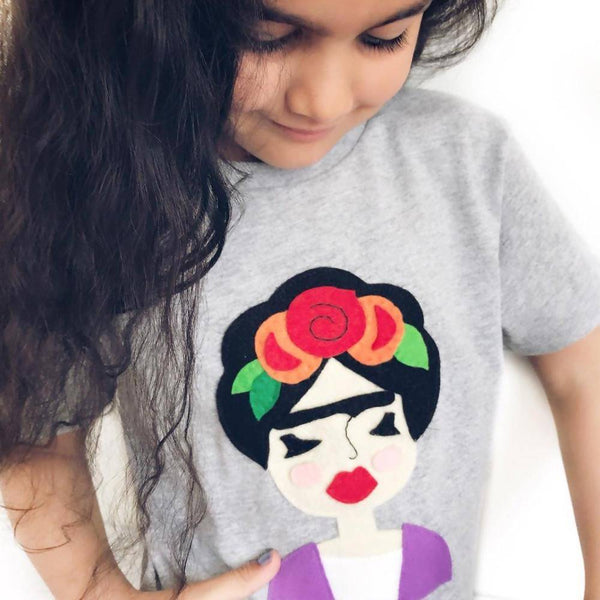 Frida - Kids T-shirt