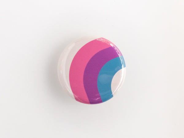 Pride Rainbow Buttons - 8