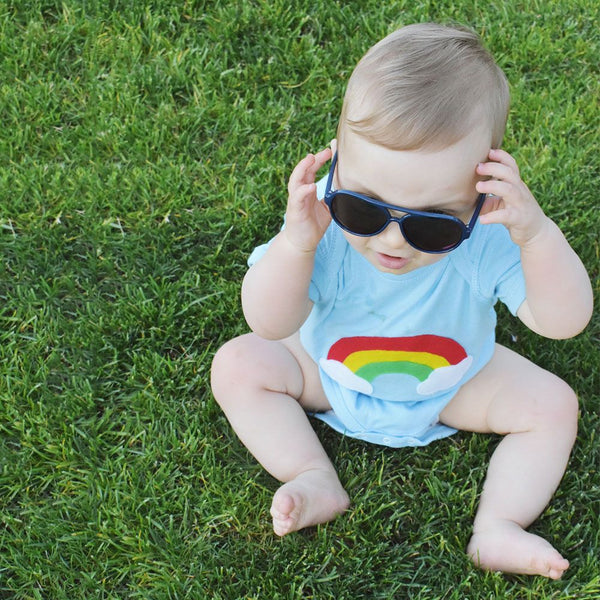 Aloha Rainbow - Infant Bodysuit - 2