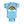 Load image into Gallery viewer, Aloha Rainbow - Infant Bodysuit - 3

