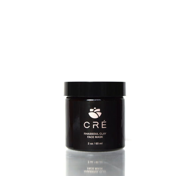 RHASSOUL CLAY - FACE MASK 2 OZ - 1